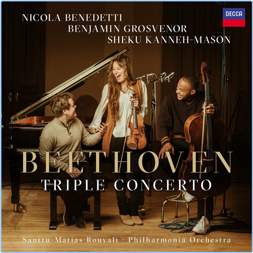 Nicola Benedetti Beethoven Triple Concerto Op 56 (2024) [320 Kbps] TVaJfe6s_o