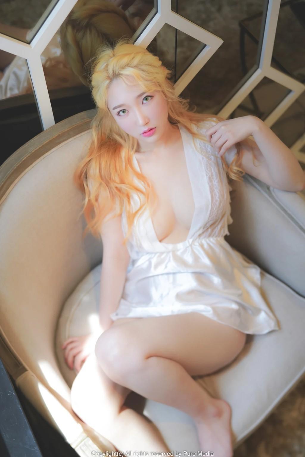 Pure Media Vol.60: Son Ye-Eun (손예은) (79 photos)(15)