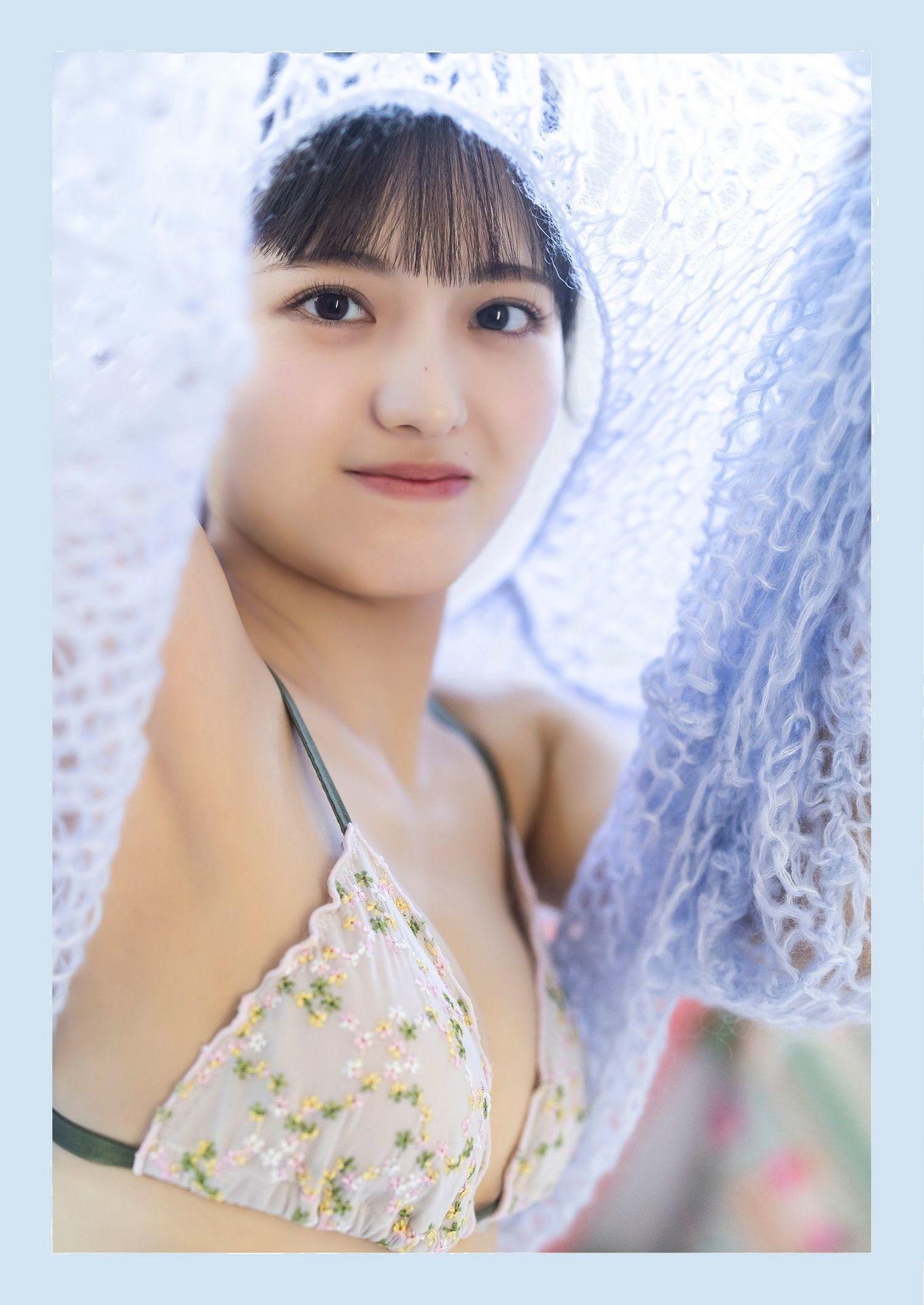 Miu Koshiba 小柴美羽, デジタル限定 YJ Photo Book 「ポカポカデートしよっ♡」 Set.02(20)