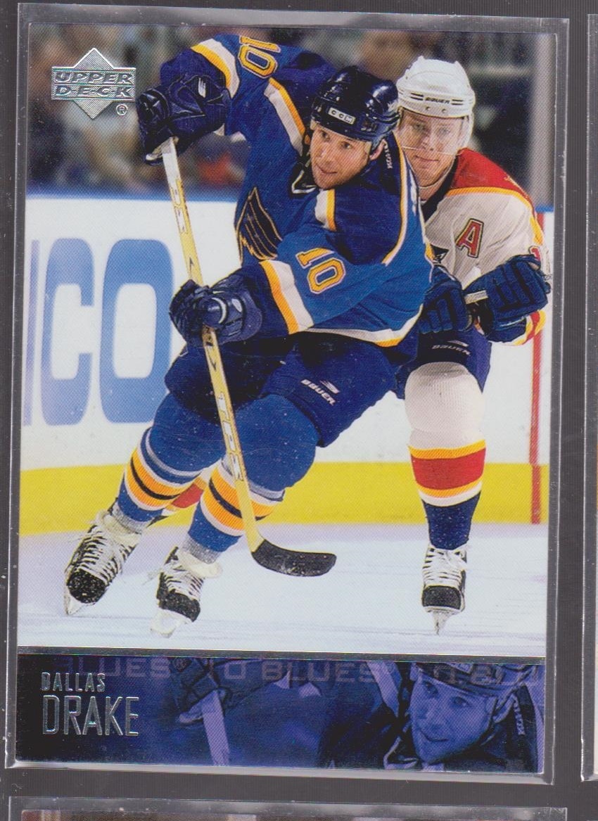 St. Louis Blues Cards Collection Lot You Pick-- Get 40% off READ