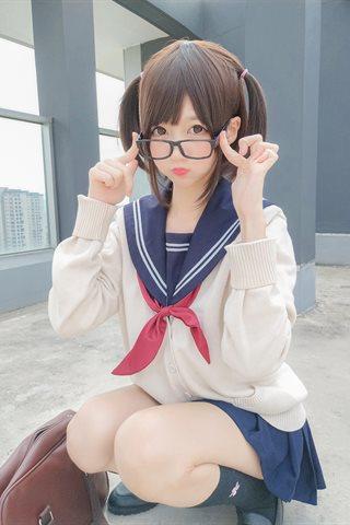 nagisa魔物喵-新-VOL.06 女仆的夜晚(女仆之夜)(メイドの夜)-赠品