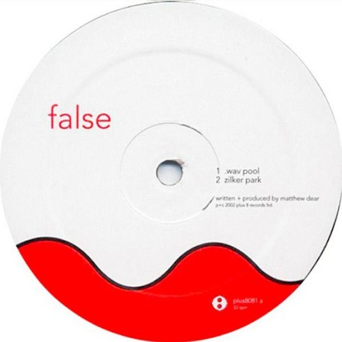 FALSE -  Wav Pool - 2002