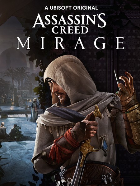 Assassin's Creed Mirage: Master Assassin Edition (2023/Ru/En/Multi/RePack)