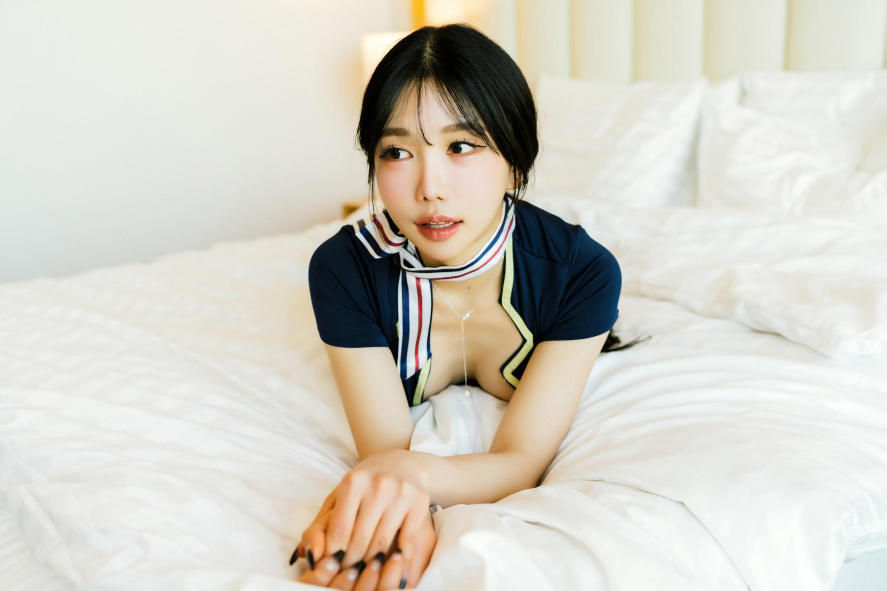Yunjin 챌이, [Moon Night Snap] Flowing Xwater(32)