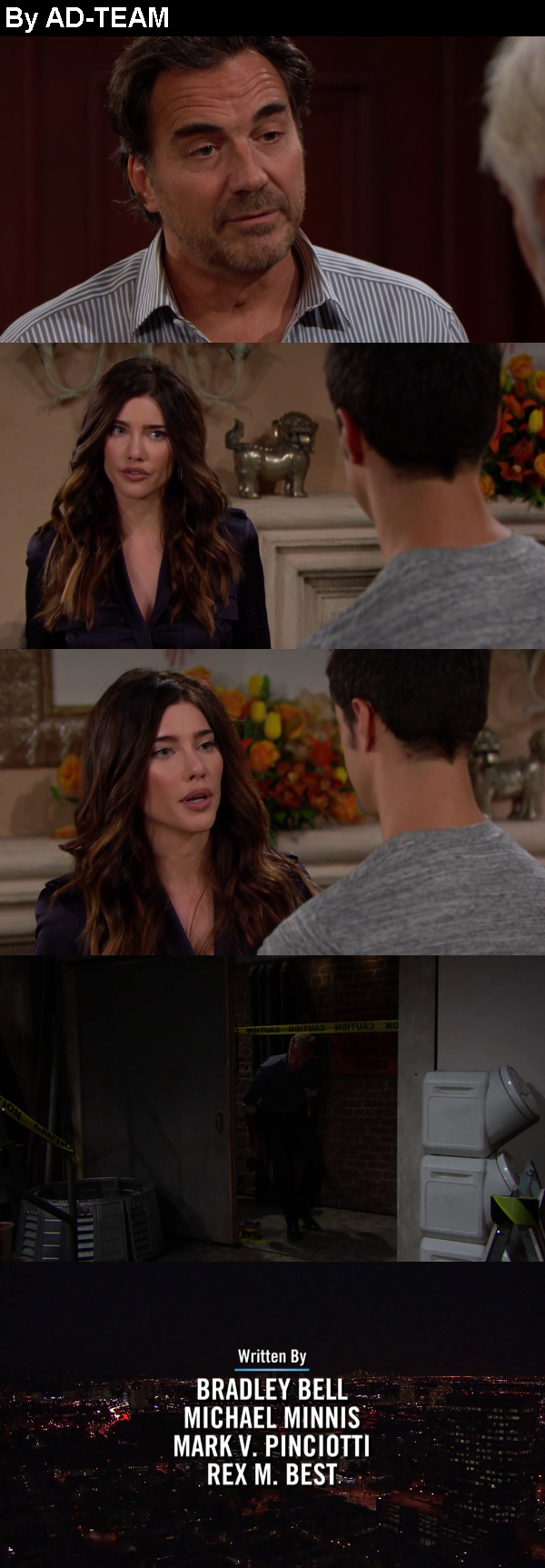 The Bold and The Beautiful S33E38 WEB x264 LiGATE