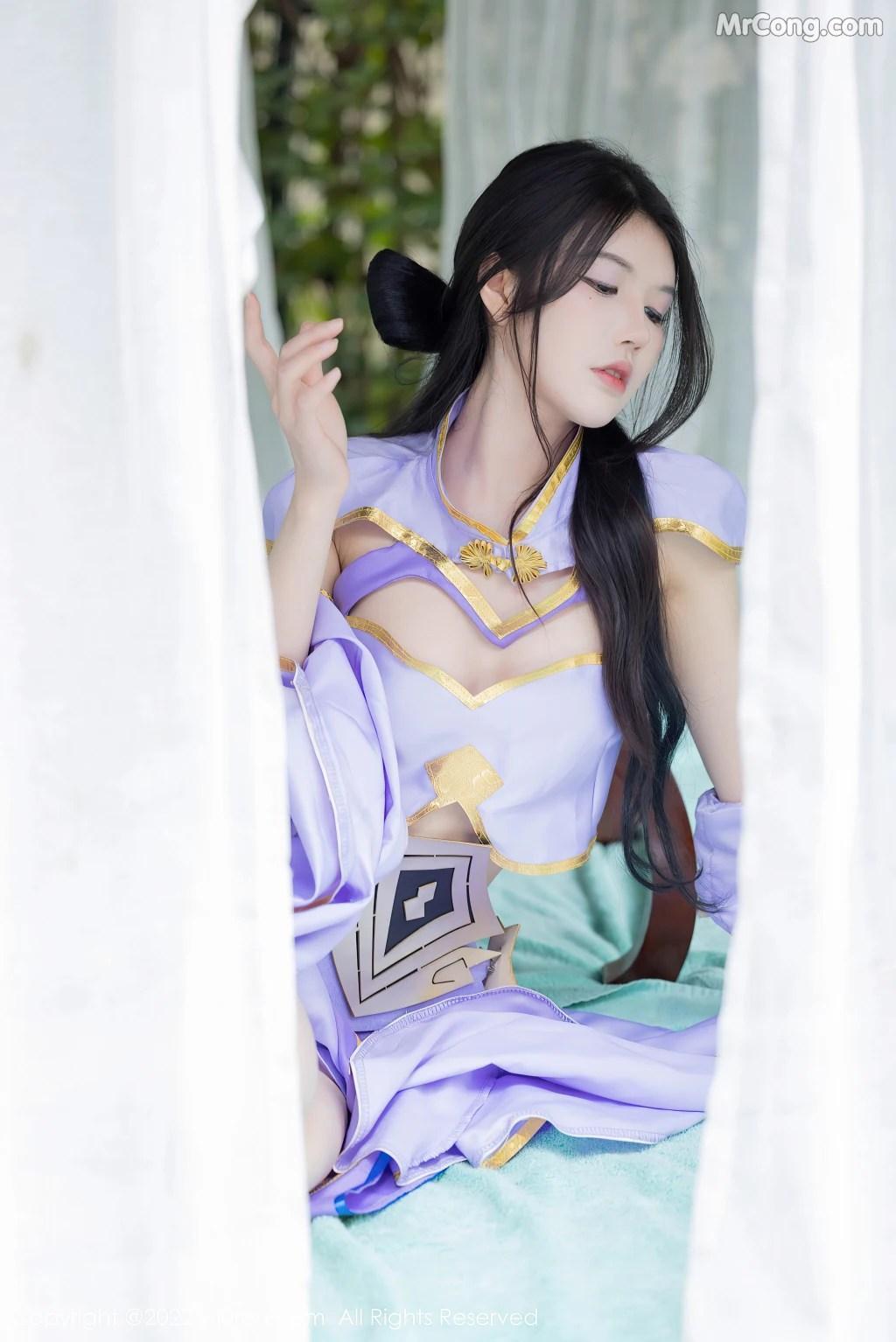 XIUREN No.4948: Ula (绮里嘉) & (52 photos)(26)