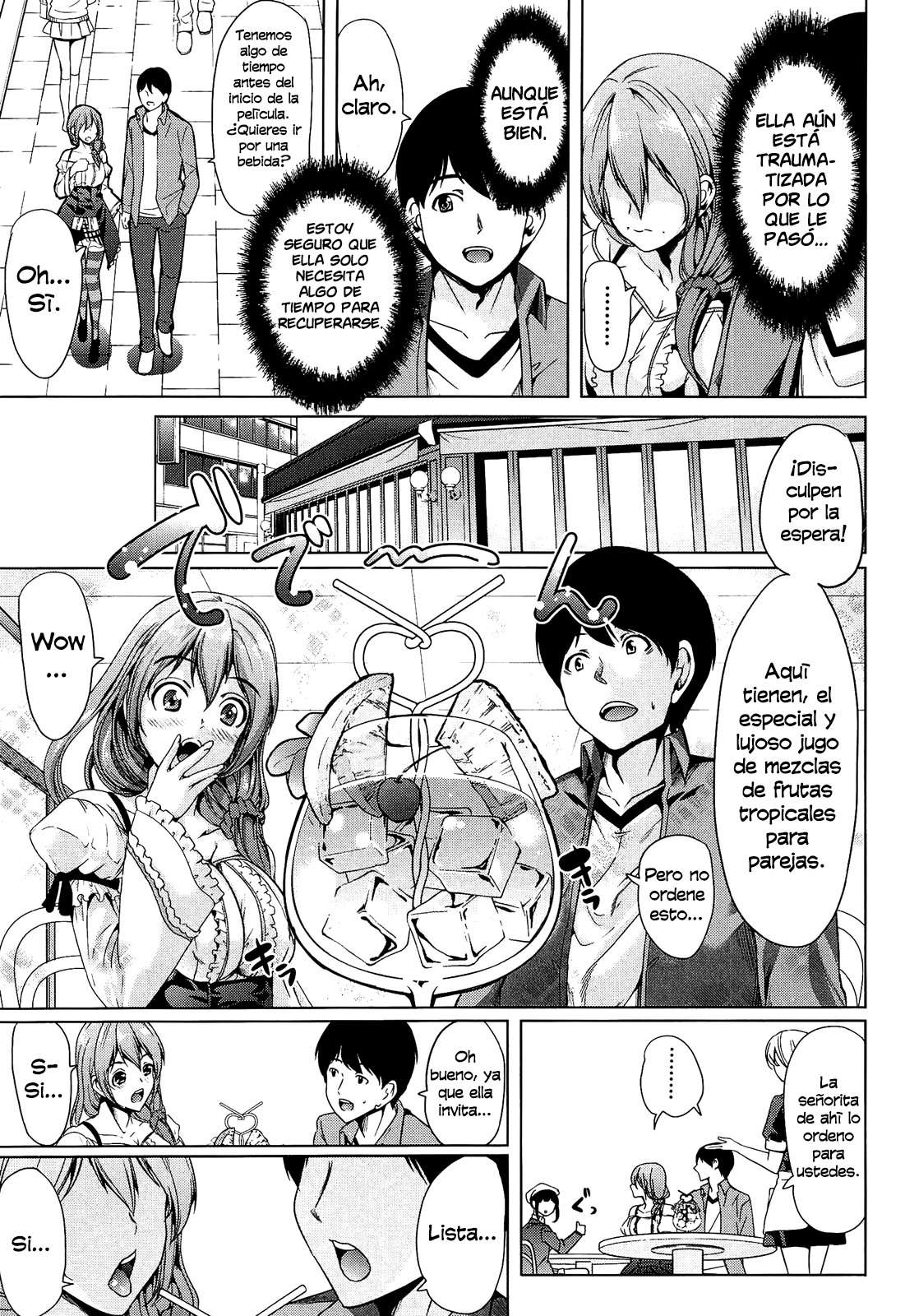 Kainushisama ni Natteyo ne! Chapter-3 - 7