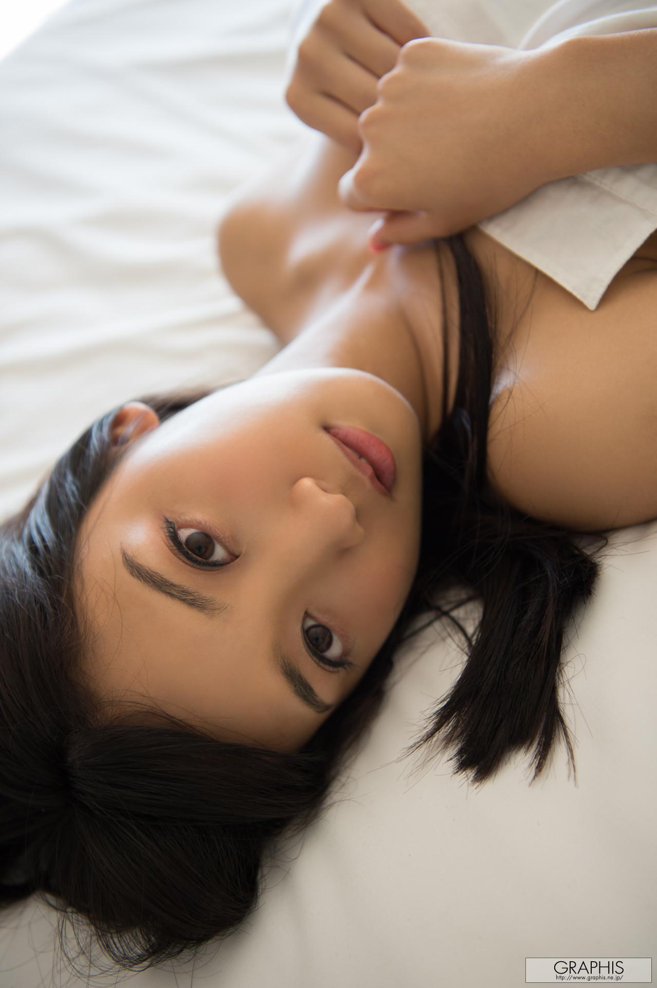 An Tsujimoto 辻本杏, Graphis Autumn Special 2017 Vol.02(18)