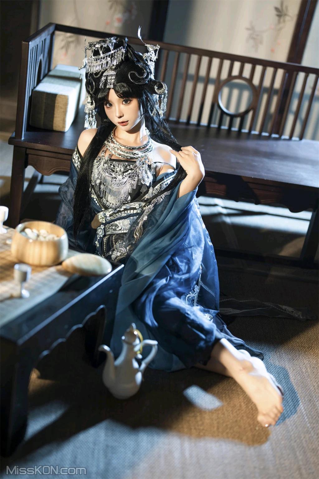 Coser@蠢沫沫 (chunmomo): 古装 (152 photos)(140)