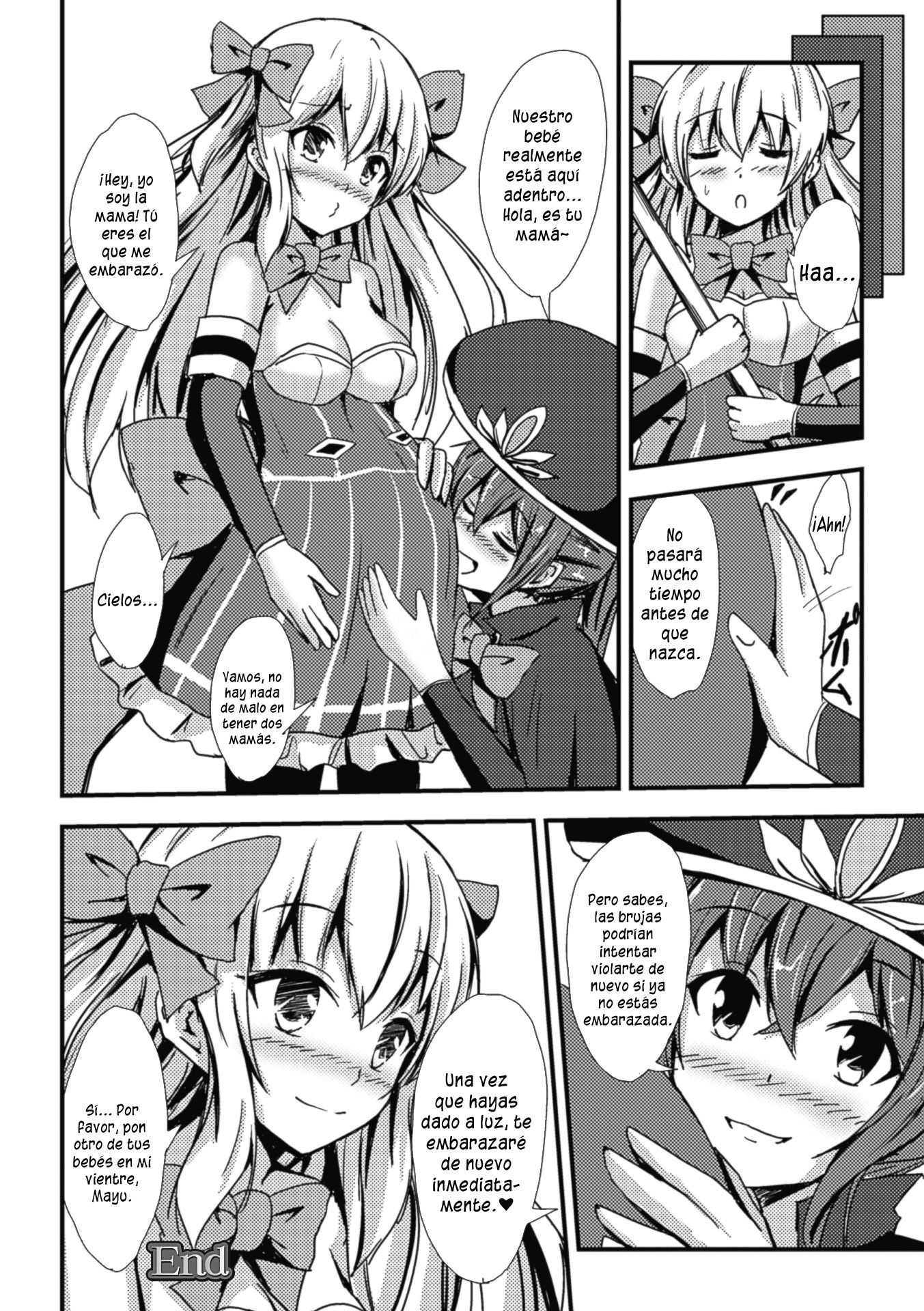 The Magical Girl and the Cage of Lesbianism - 21