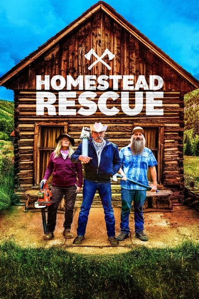 Homestead Rescue S08E01 Sweet Homestead Alabama 1080p HEVC x265-MeGusta