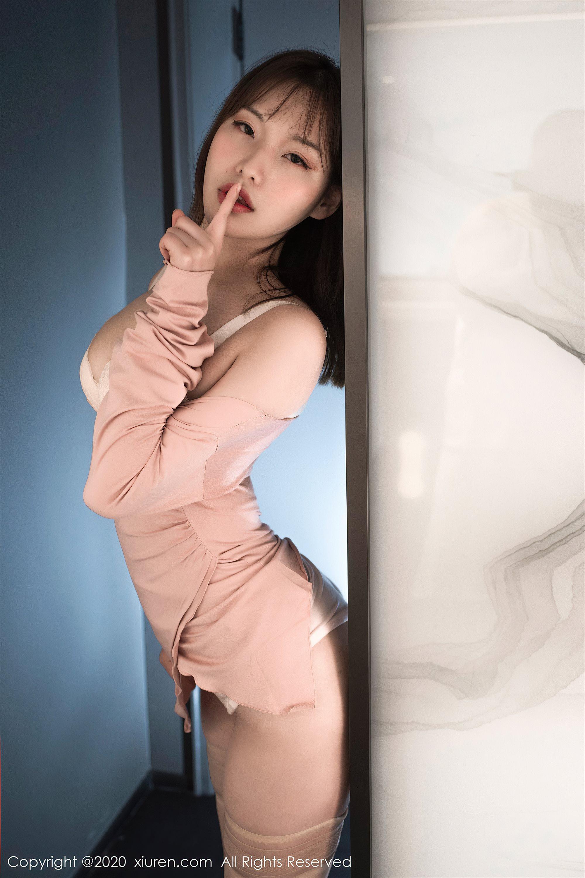 [XiuRen秀人网]No.2481 范小宣fancy(44)