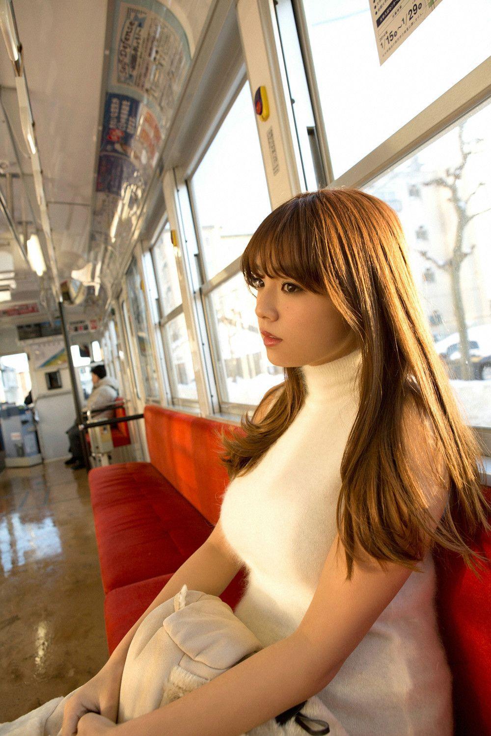 [YS Web] Vol.593 Ai Shinozaki 筱崎爱 写真集(10)