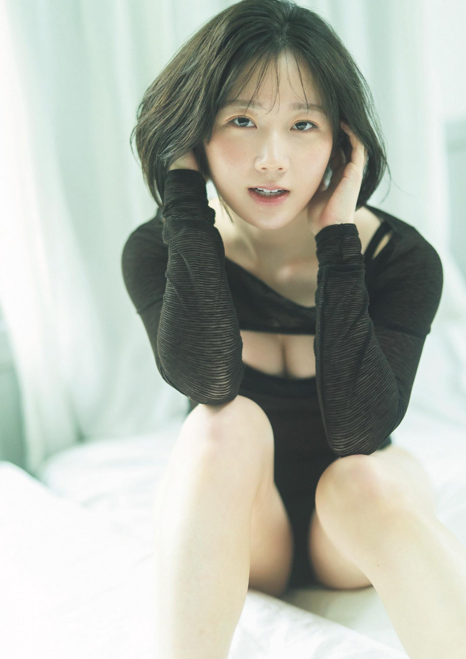 Kokoa Kai 甲斐心愛, Weekly Playboy 2024 No.36 (週刊プレイボーイ 2024年36号)(4)