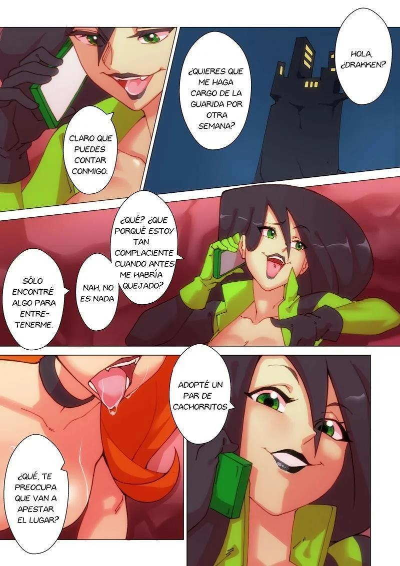 Misión exitosamente fallida 💕 (Kim possible)