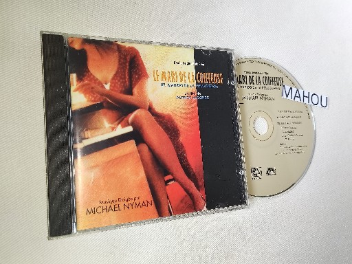 VA-Le Mari De La Coiffeuse-REISSUE OST-CD-FLAC-1998-MAHOU