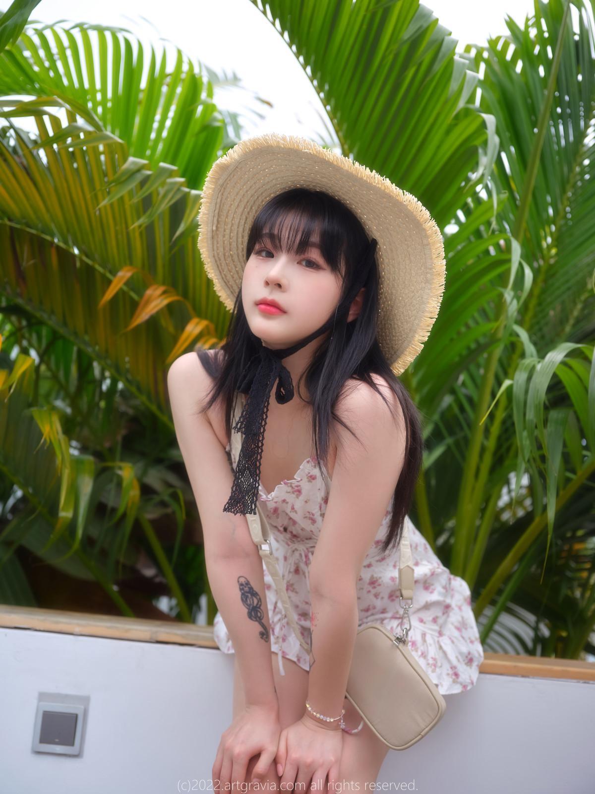 JangJoo 장주, ArtGravia Vol.466 아트그라비아 Set.03(2)