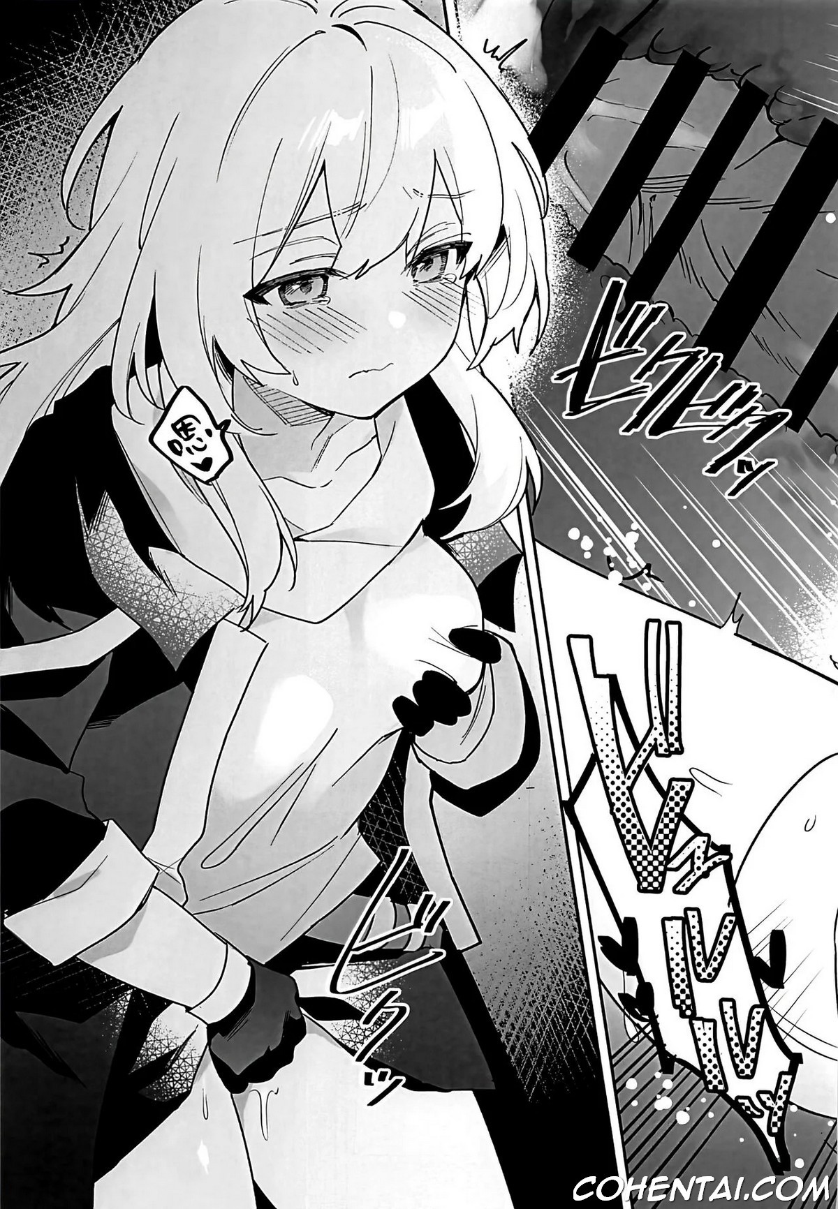 Herta no Seishori Kurabu (Honkai: Star Rail) xxx comics manga porno doujin hentai español sexo Herta Honkai: Star Rail