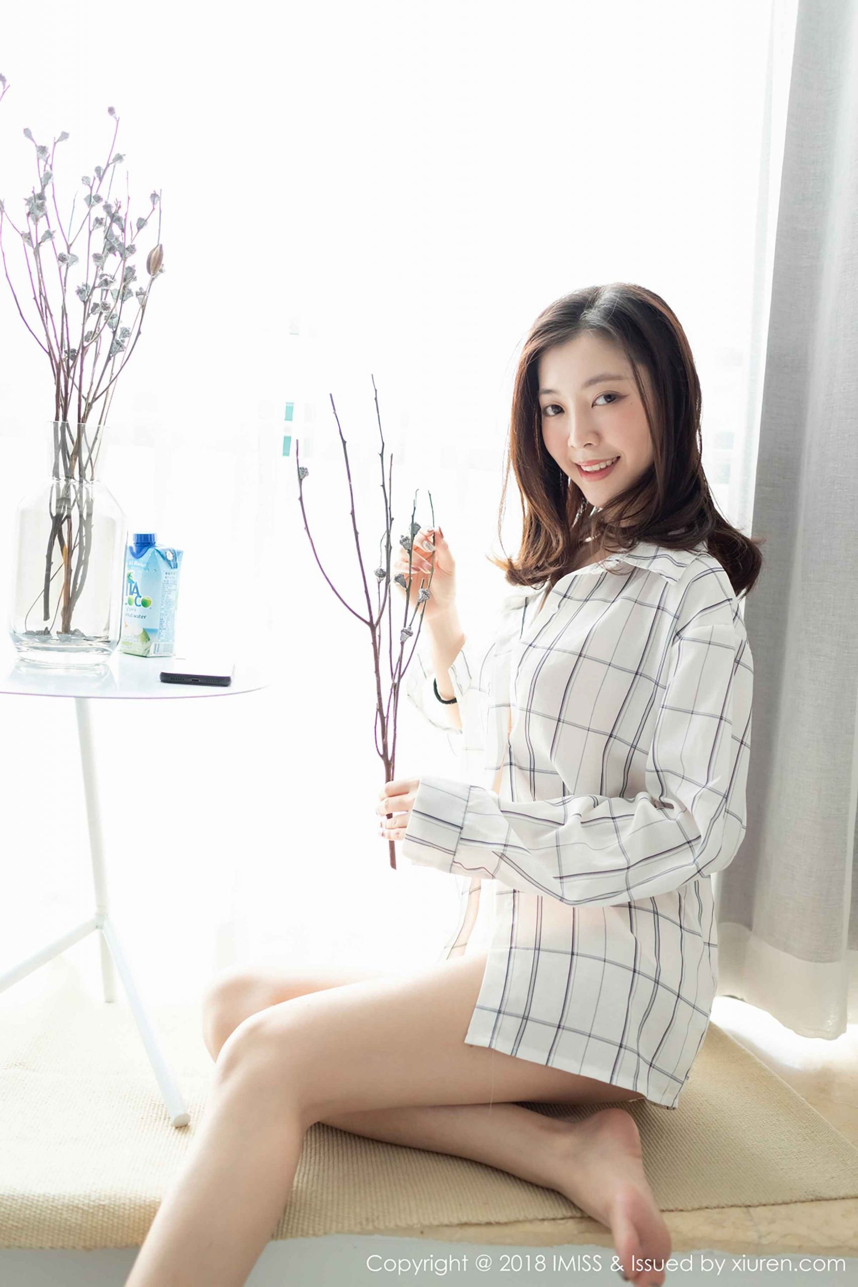 [IMiss爱蜜社]2018.11.23 Vol.308 miya米雅(17)