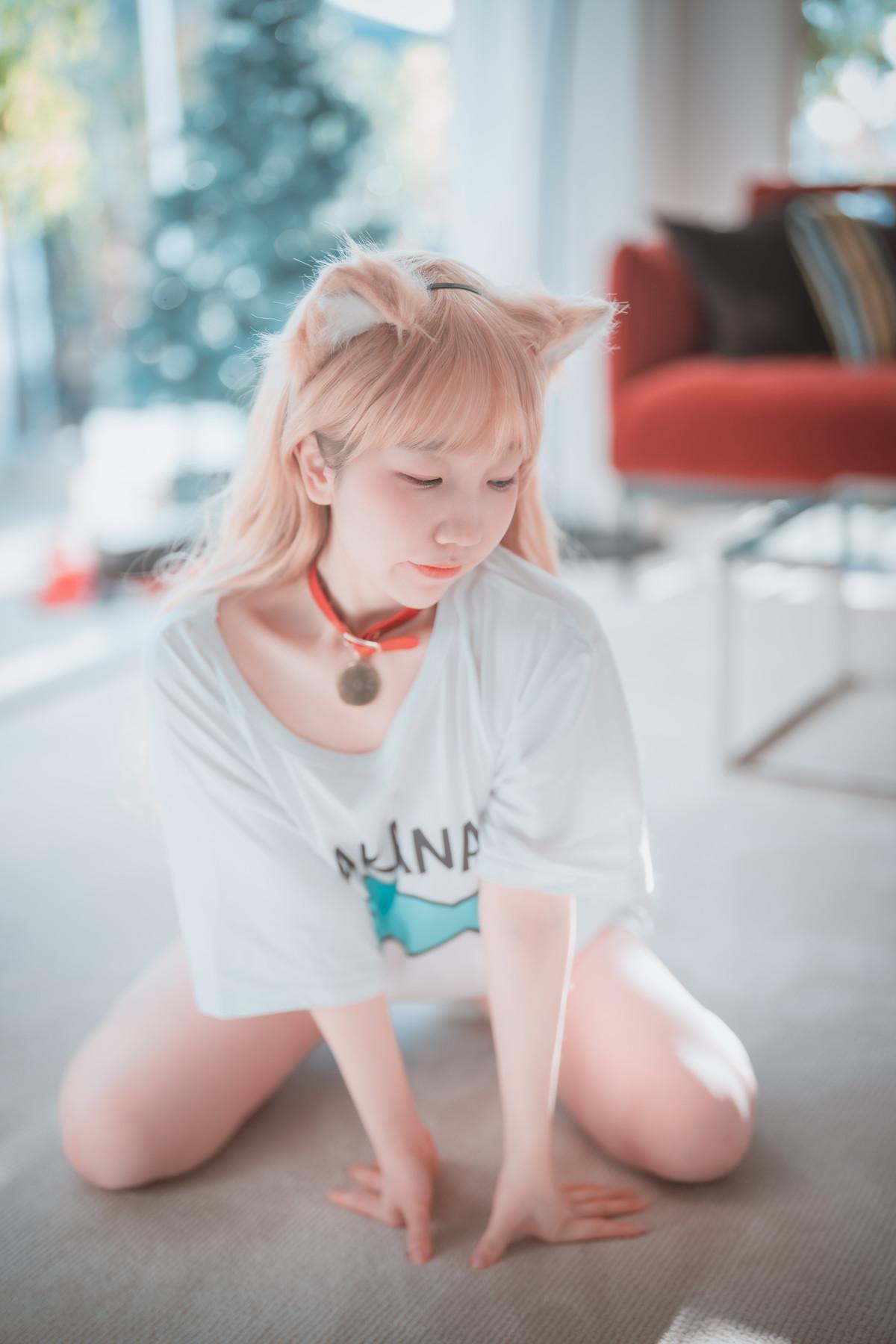 Han Yeri 한예리, [DJAWA] My Cat is a Kawaii Girl Set.01(25)