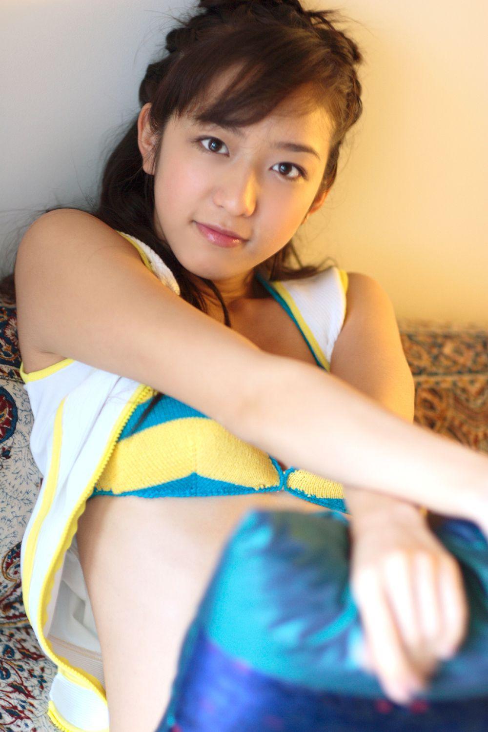 [DGC] NO.187 Yoshika Kato 加藤美佳 写真集(20)