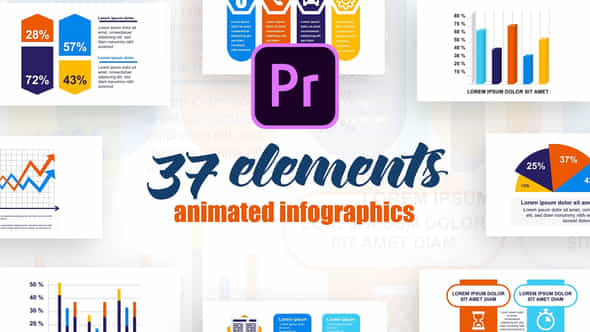 Startup Infographics 40 - VideoHive 27526112