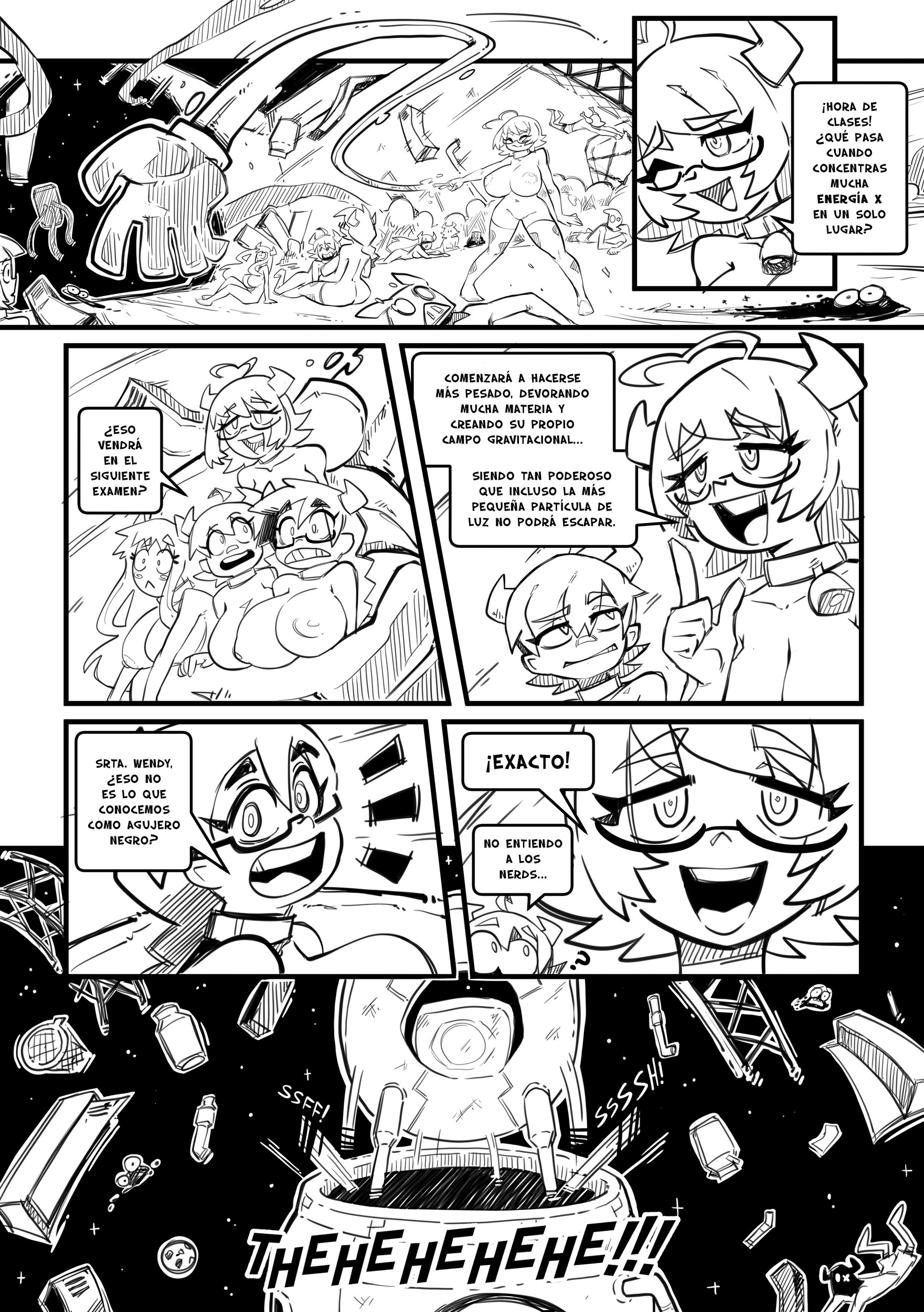 [Gerph] Skarpworld #10 – Gravity - 21