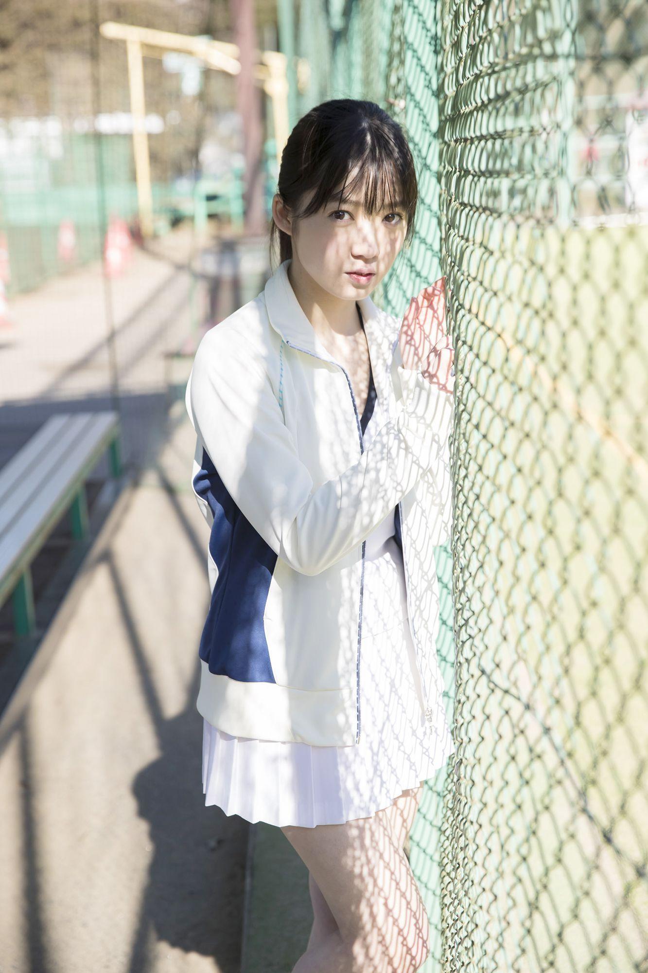 山岸理子 Riko Yamagishi [Hello! Project Digital Books] No.180 写真集(24)