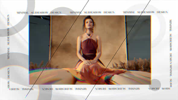 Minimal Fashion Slideshow - VideoHive 50313824