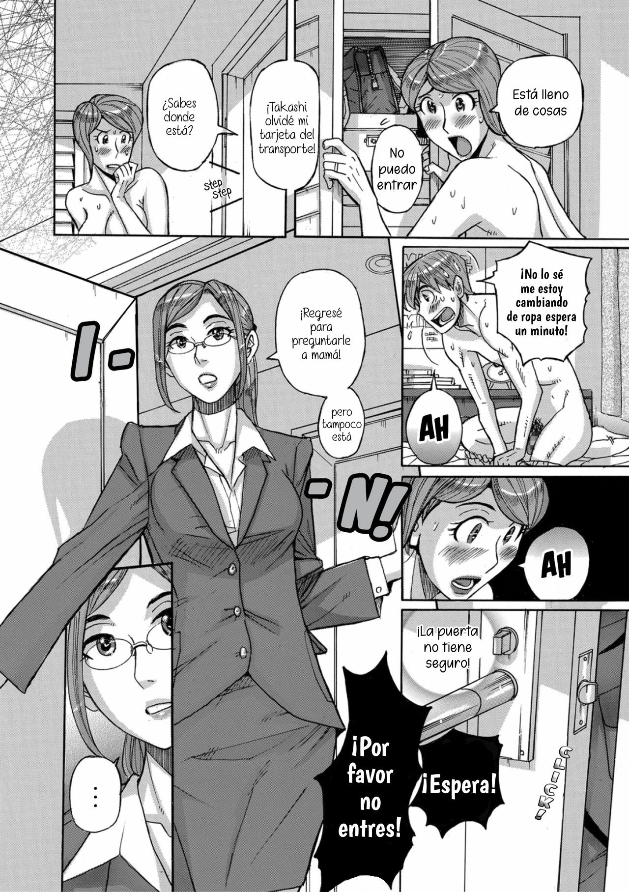 (kojima miu) Servicios de atencion de mama 3 (Spanish)