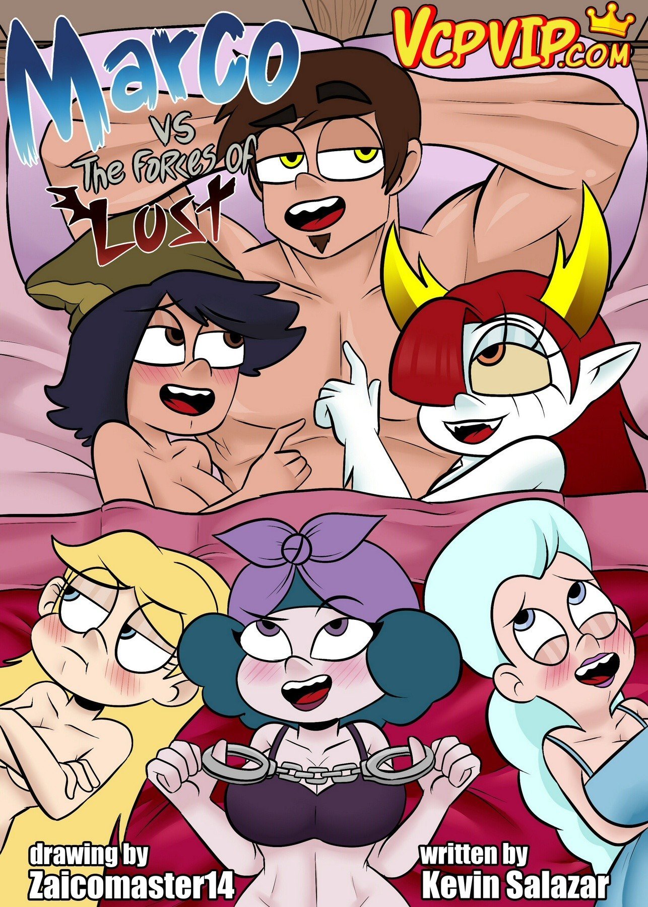 Marco vs the Forces of Lust – ZaicoMaster14 - 0