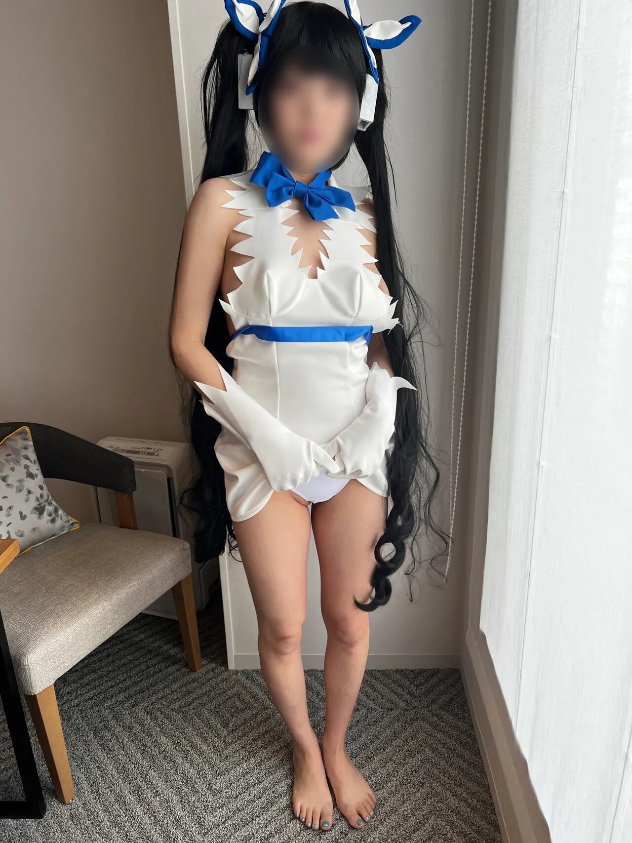 Sex Friend PREMIUM 17 [Re  Hest○a]