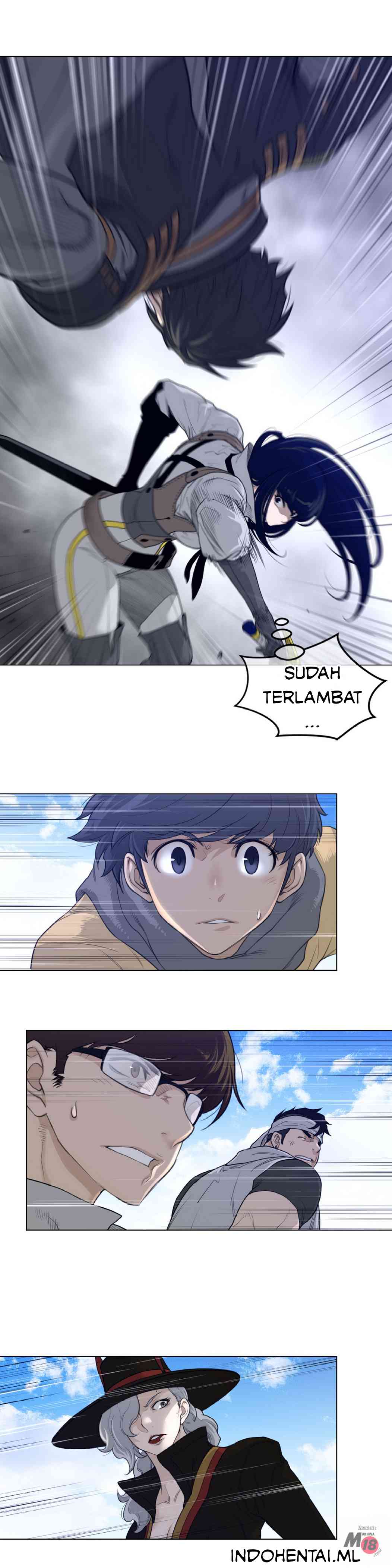 Perfect Half Bagian 102 Bahasa Indonesia
