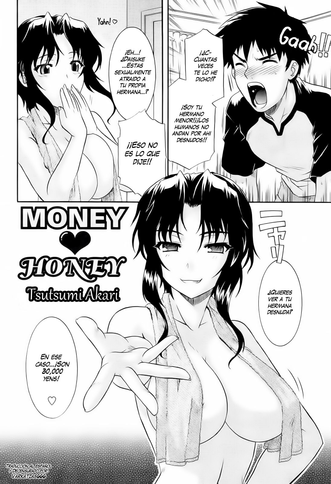 Money Honey (Sin Censura) - 1