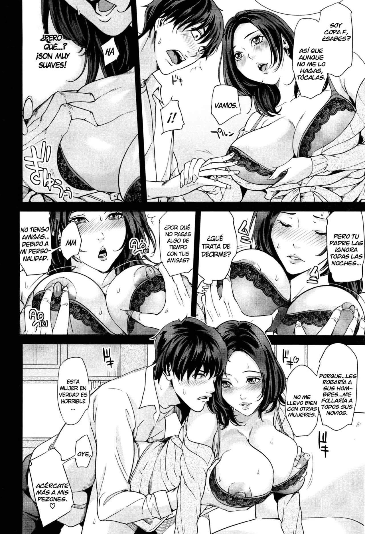 Delimama - Midara na Ore no Kaa-san - Maimu-Maimu - 100
