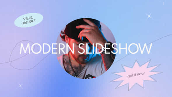 Modern Slideshow - VideoHive 41061904