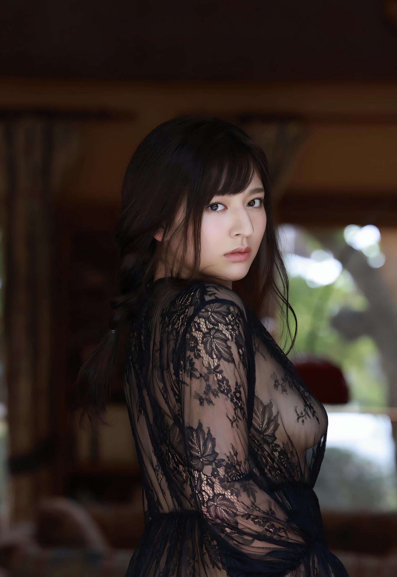 Kana Tokue 徳江かな, FRIDAYデジタル写真集 「初めて見せる限界NUDY Vol.1」 Set.01(33)