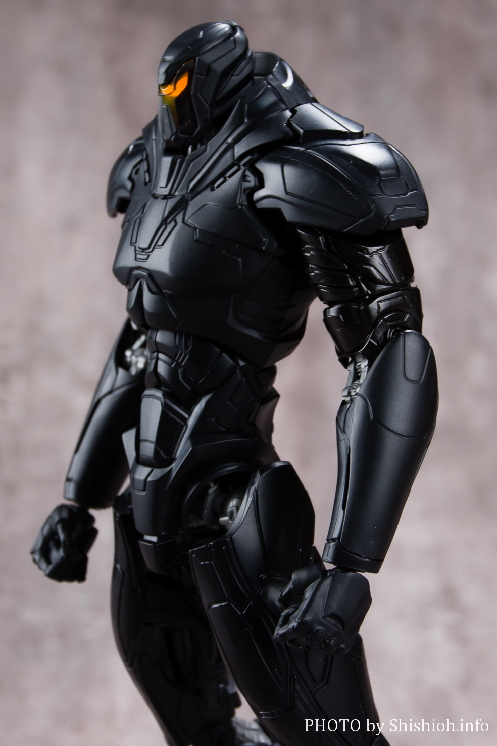 Pacific Rim : Uprising - Robot Spirits - Side Jaeger - Obsidian Fury (Bandai) - Page 2 FLql87MC_o