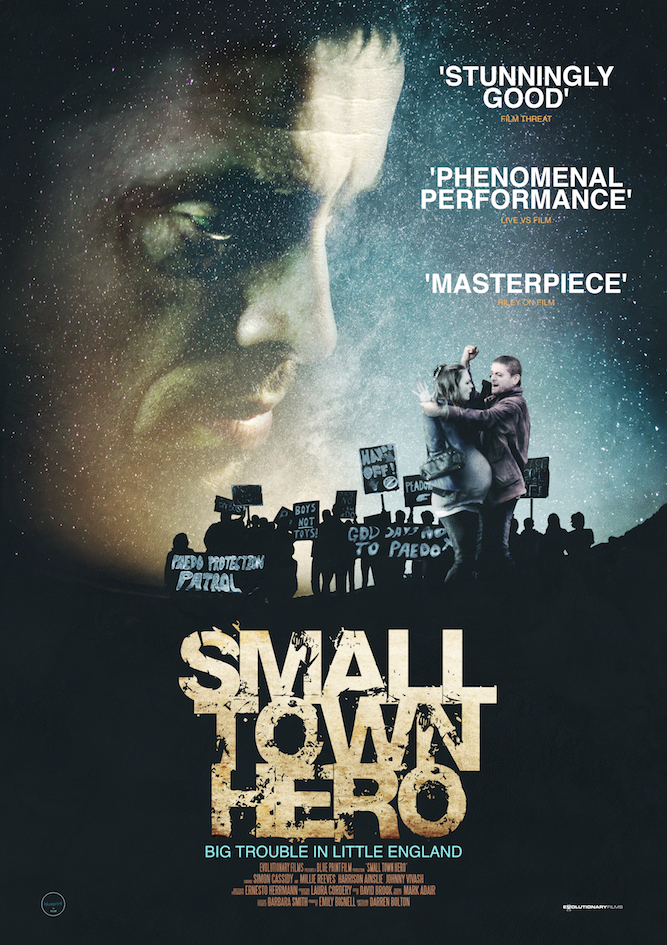 Small Town Hero 2019 HDRip XviD AC3-EVO