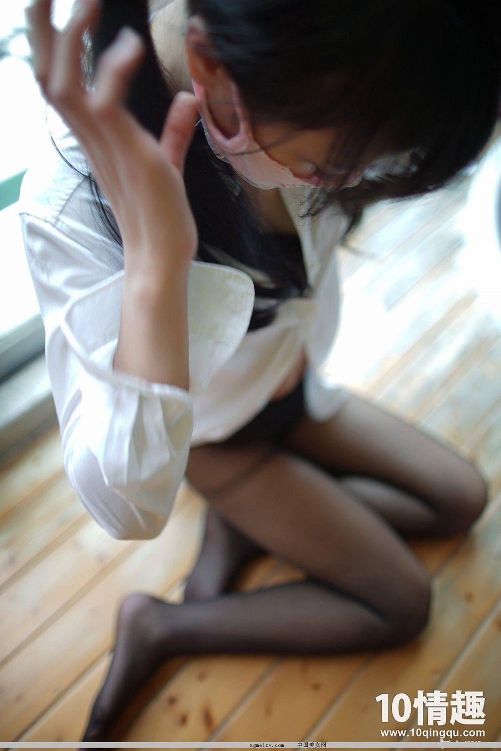 [ROSI写真]口罩系列 2016.10.04 NO.114 美臀(6)