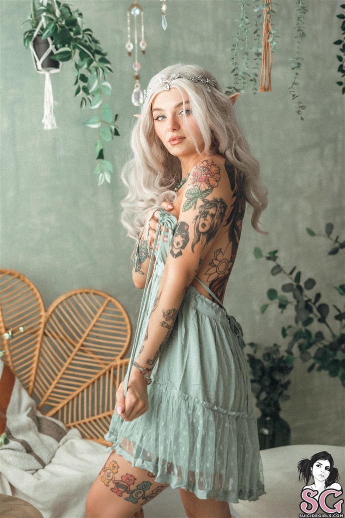 Sinni Suicide, Elvenpath