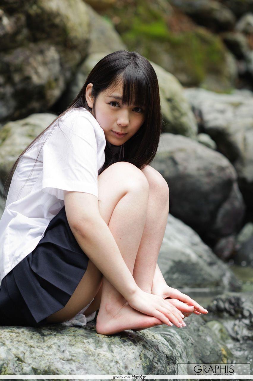 [日本Graphis写真] Gals No.277 佳苗瑠华/佳苗美 Ruka Kanae(13)