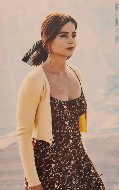 Jenna Coleman QM0jPsFF_o