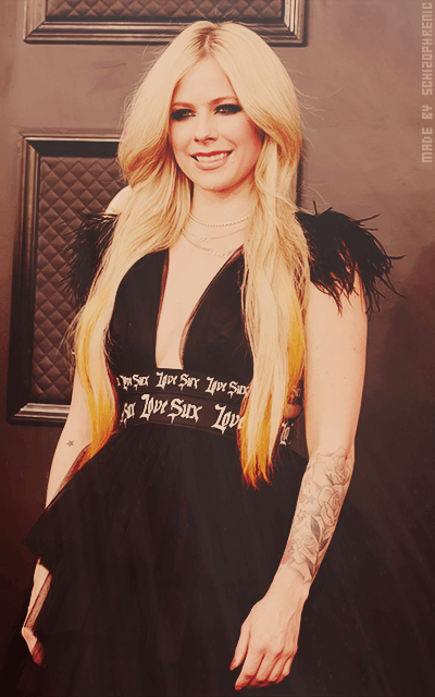 Avril Lavigne SHuexoR2_o