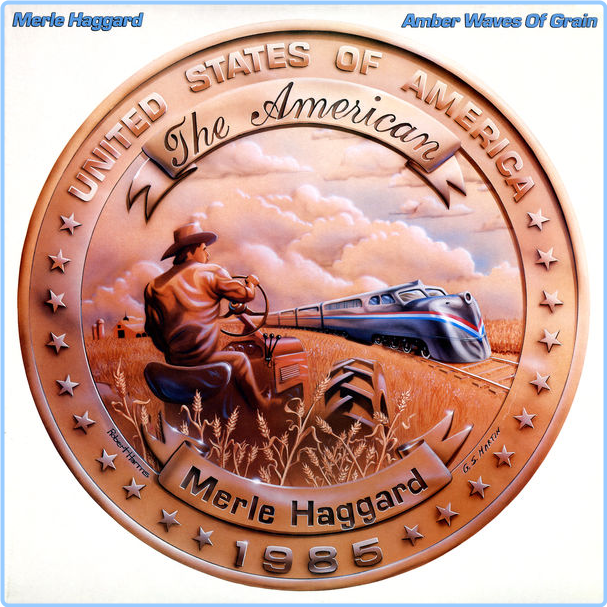 Merle Haggard Amber Waves Of Grain (1985) WEB [FLAC] 16BITS 44 1KHZ QePMZMpS_o