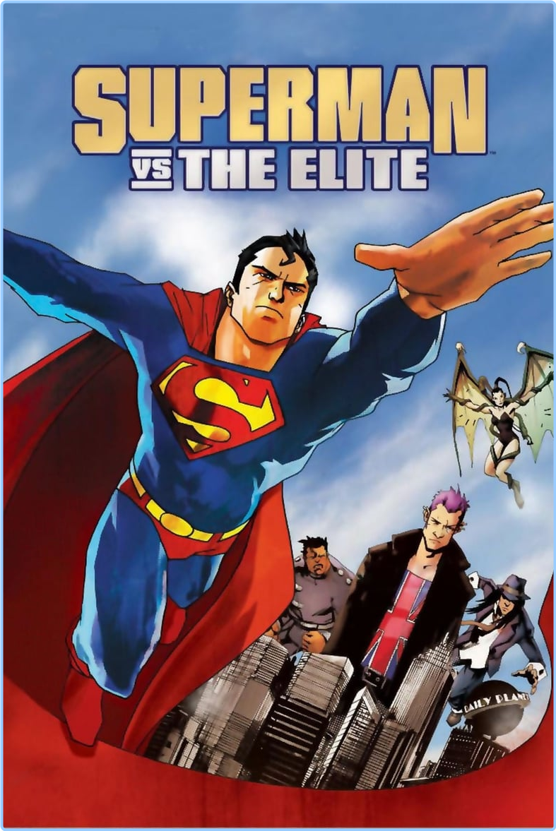 Superman VS The Elite (2012) [1080p] BrRip (x264) ByGG9Qbt_o