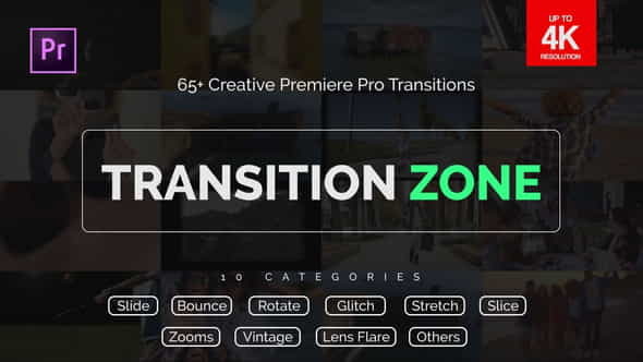 Transition Zone - VideoHive 34623619