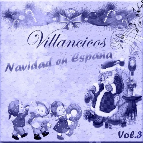 Grupo Infantil Belén - Villancicos - Navidad en España, Vol  3 - 1965