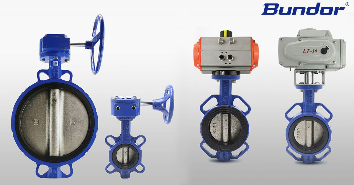 Bundor Valve Technology Co., Ltd 