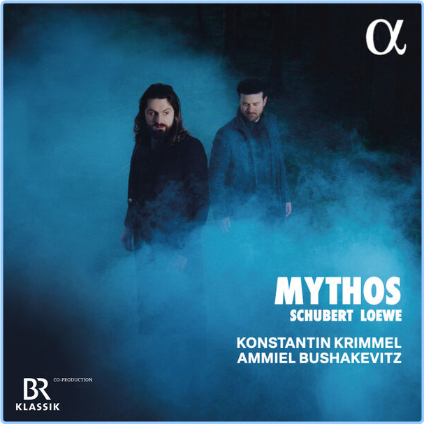 Konstantin Krimmel Mythos Schubert & Loewe (2024) 24Bit 96kHz [FLAC] BzR9rLD8_o